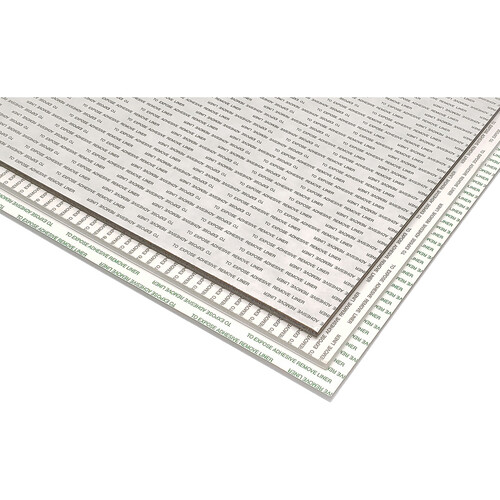 The Gilman Brothers InSite Reveal Self-Adhesive Foamboard (13 x 19", 10-Pack)