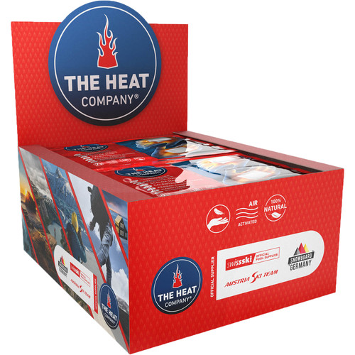 The Heat Company 12-Hour Handwarmers (10 Pairs per Pack, 32 Packs)