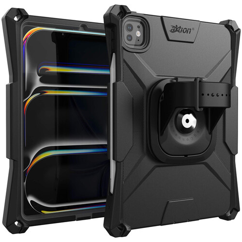 The Joy Factory aXtion Bold MP Rugged Case for Apple iPad Pro 11" M4 and M5
