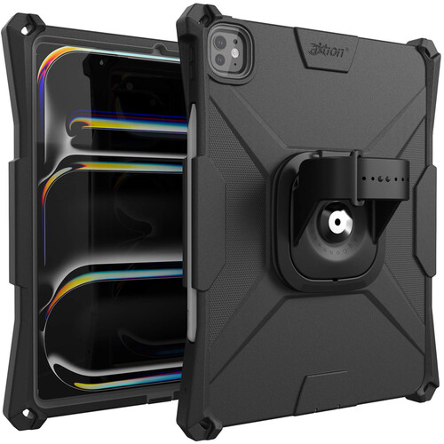 The Joy Factory aXtion Bold MP Rugged Case for Apple iPad Pro 13" M5 and M4