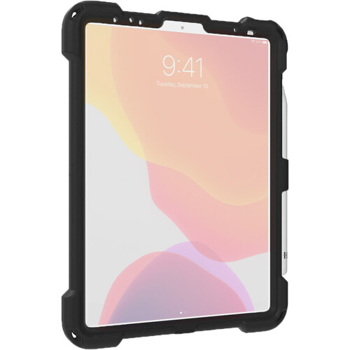 The Joy Factory aXtion Bold MP Case for iPad Air 4th Gen and 11" iPad Pro 2nd & 3rd Gen (Black)