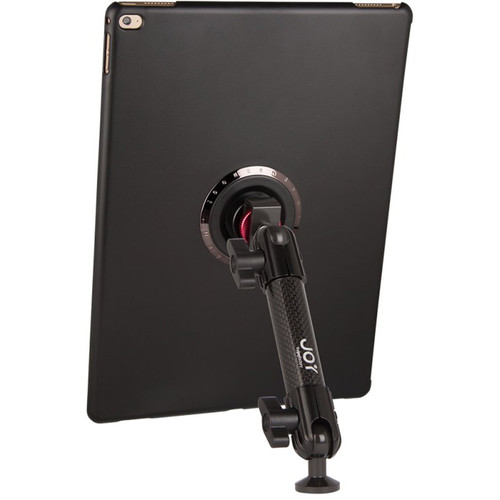 The Joy Factory MMA401 MagConnect Tripod/Mic Stand Mount for 12.9" iPad Pro