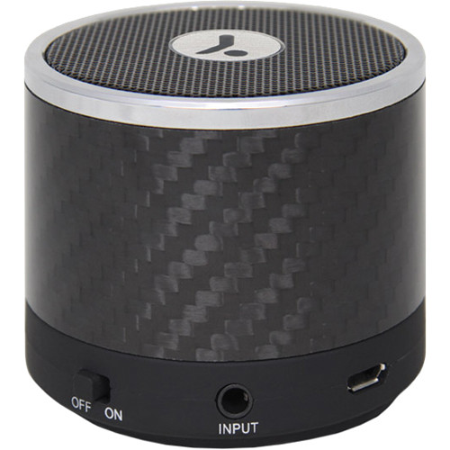 The Joy Factory Oracle Bluetooth Speaker (Charcoal Gray)