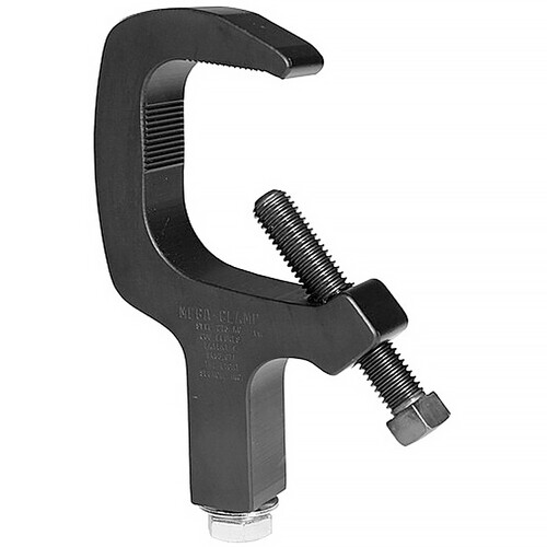 The Light Source Mega-Clamp (Black Anodized)