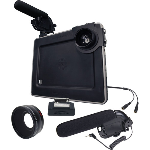 Padcaster Bundle for iPad Air