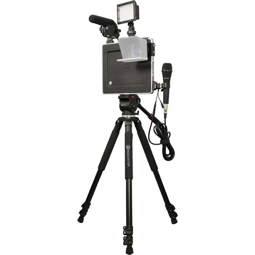 Padcaster Mobile Journalism Studio for iPad 2/3/4