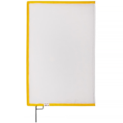 TRP WORLDWIDE Poly Silk Open-End Flag (18 x 24")