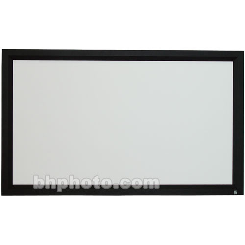 The Screen Works PermScreen ST Projector Screen (6 x 8', Matte White)