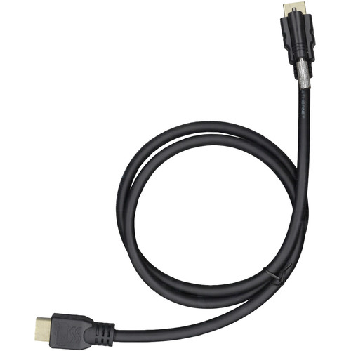 Theatrixx Technologies xVision Locking to Non-Locking HDMI Cable (16.4')