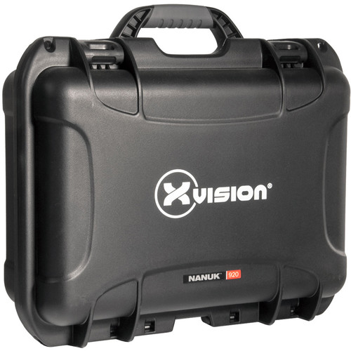 Theatrixx Technologies Carrying Case For 3 xVision Video Converter Units