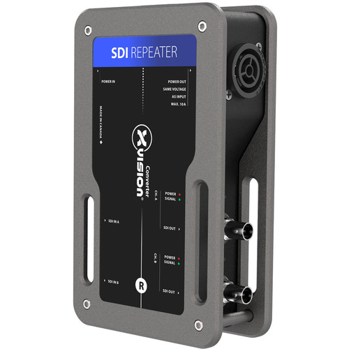 Theatrixx Technologies xVision Dual-Channel SDI Repeater