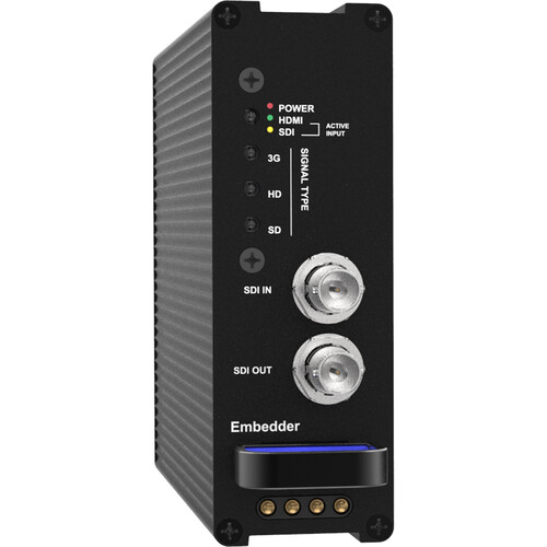 Theatrixx Technologies Audio Embedder Reversible Module