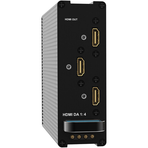 Theatrixx Technologies HDMI Distribution Amplifier 1:4 4K Reversible Module