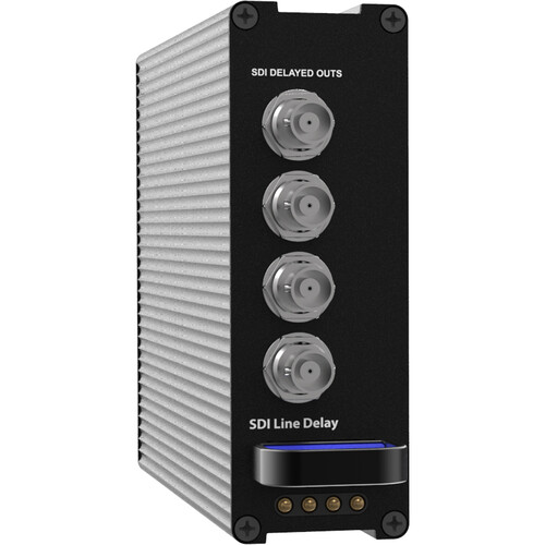Theatrixx Technologies 3G-SDI Line Delay Reversible Module