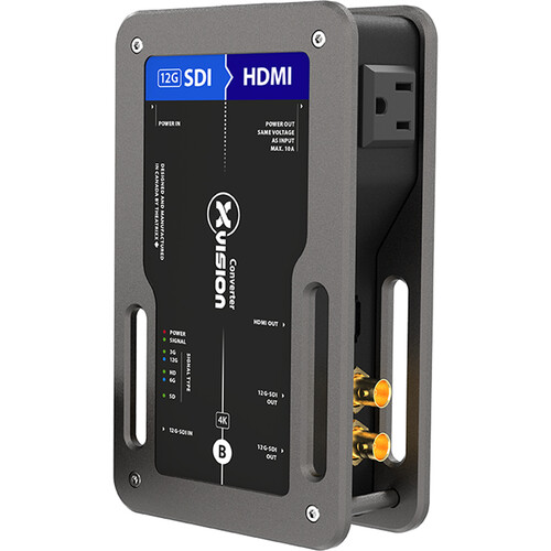 Theatrixx Technologies xVision Series 12G-SDI to XVVSDI2HDMI-12G