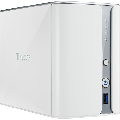 Thecus N2520 2-Bay NAS Server