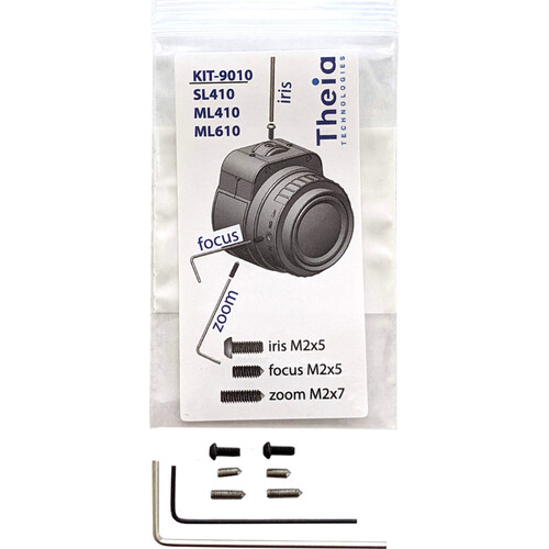 Theia Technologies KIT-9010 Set Screw Kit