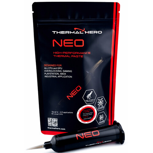 Thermal Hero NEO Thermal Paste with Paste Gun (50g)