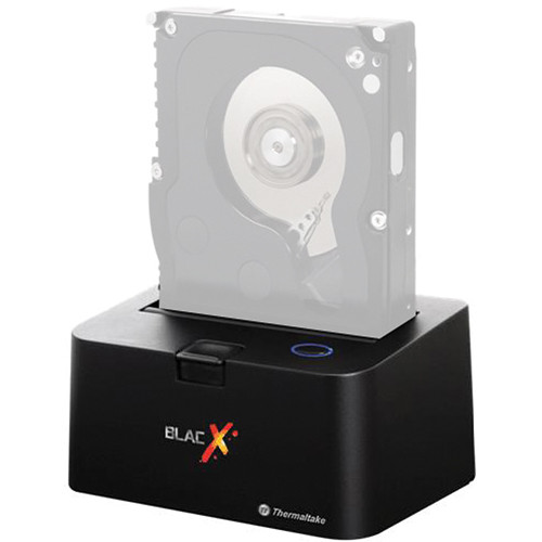 Thermaltake BlacX ST0005U External Hard Drive Dock