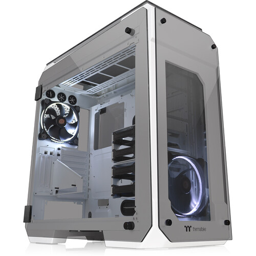 Thermaltake View 71 Tempered Glass Editi CA-1I7-00F6WN-00 B&H