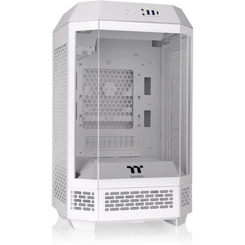 Thermaltake The Tower 250 Mini Tower Mini-ITX CA-1Z9-00S6WN-00