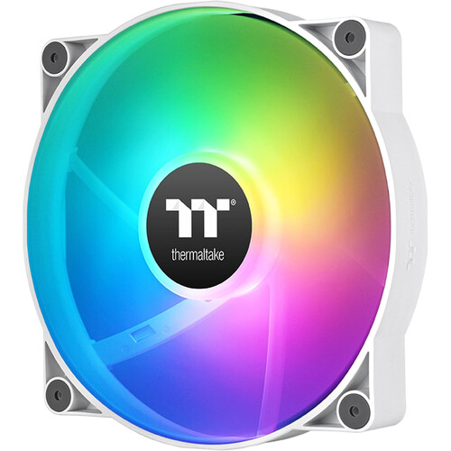 Thermaltake CT200 ARGB Sync PC Cooling Fan (White)