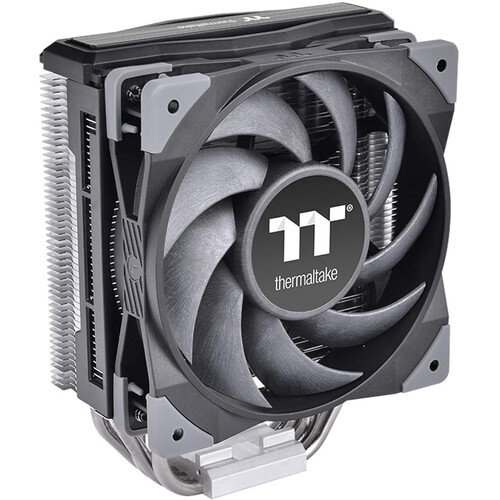 Thermaltake TOUGHAIR 310 CPU Cooler (Gray) CL-P074-AL12BL-A B&H