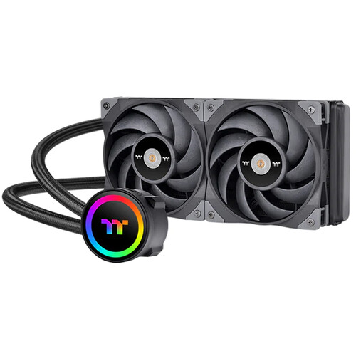 Thermaltake TOUGHLIQUID 240 ARGB Sync All-in-One Liquid Cooler