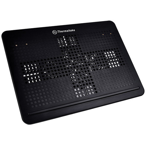 Thermaltake CLN0030 Allways Cool 60mm Quad Fan Laptop Cooler