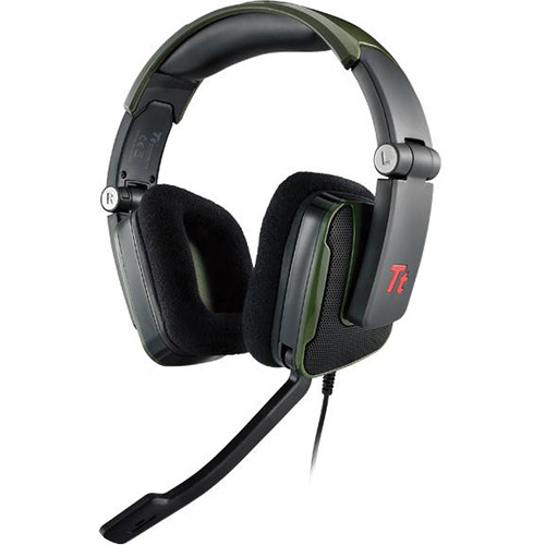 Thermaltake Tt eSPORTS Shock Battle Edition Gaming Headset (Military Green)