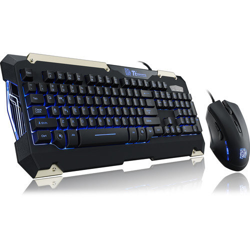 Thermaltake Tt eSPORTS COMMANDER Gaming Gear Combo