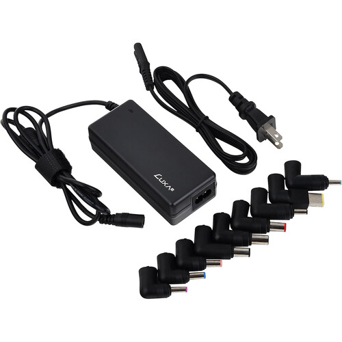 Thermaltake EnerG Bar 65W Universal Laptop AC Power Adapter