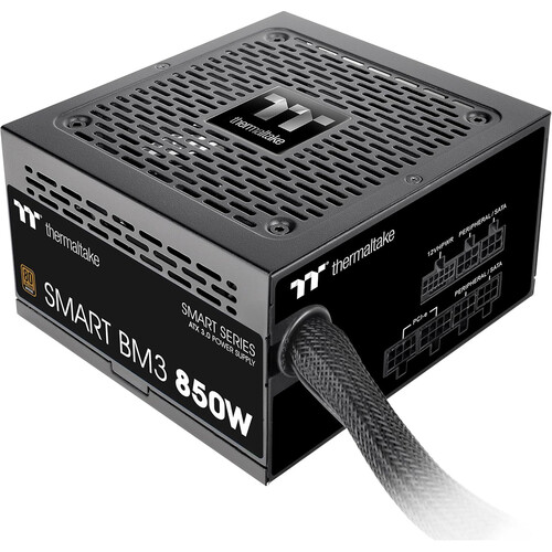 Thermaltake Smart BM3 850W 80 PLUS Bronze Power Supply