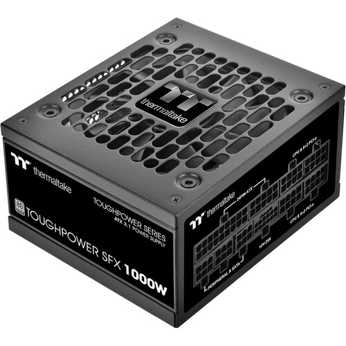 Thermaltake Toughpower SFX 1000W 80 PLUS Platinum Power Supply