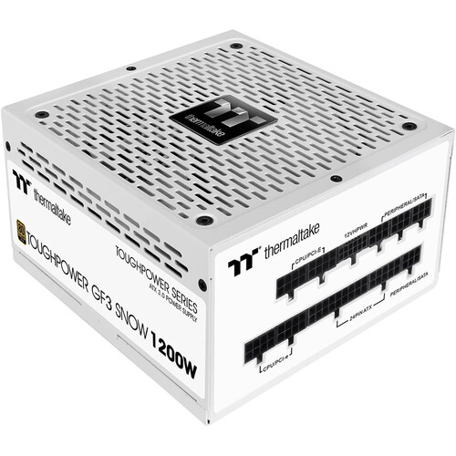 1200W 電源 Thermaltake TOUGHPOWER PF3 Thermaltake Toughpower PF3 1200W 80 PLUS PS-TPD-1200FNFAPU-L B&H