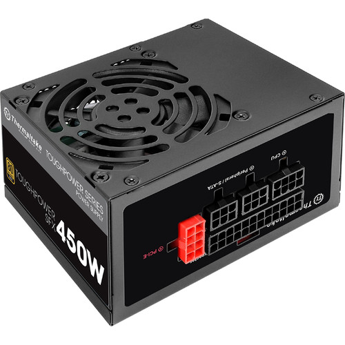 Thermaltake Toughpower SFX 450W Gold Power Supply for ATX Chassis