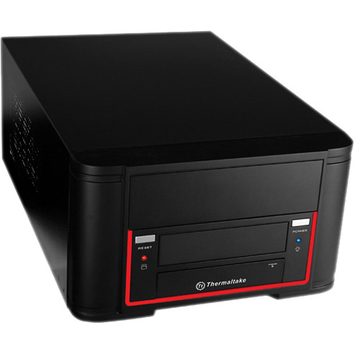 Thermaltake Element Qi Mini-ITX Case (Black)