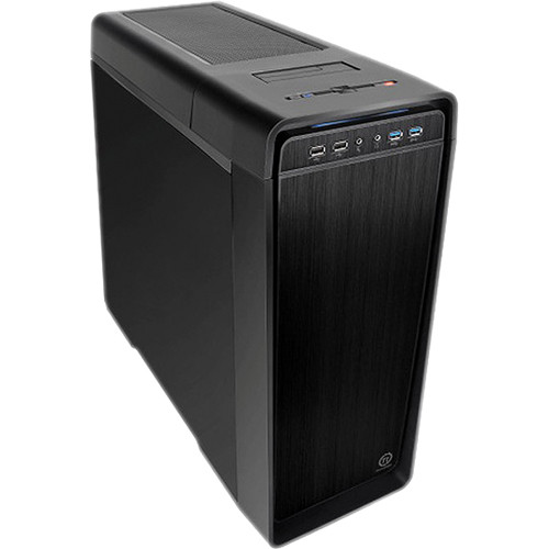 Thermaltake Urban S31 Mid-Tower Chassis (Black)