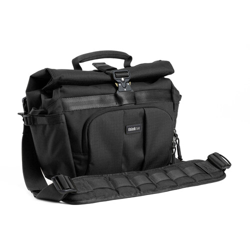 Think Tank Photo Focus Point Crossbody Bag (Asphalt Black, 8L)