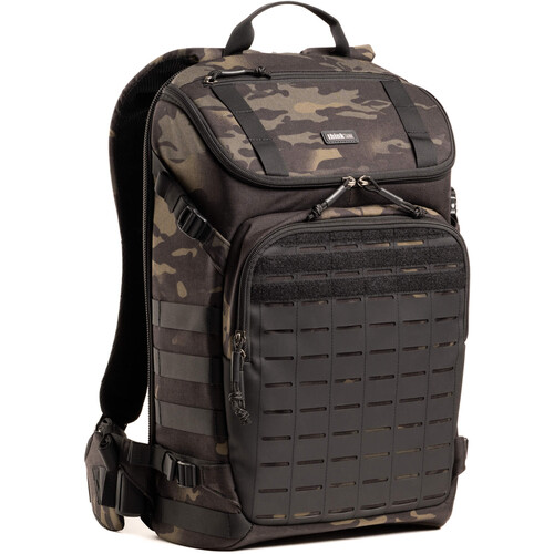 Think Tank Photo DarkLight Backpack (Camo, 20L)