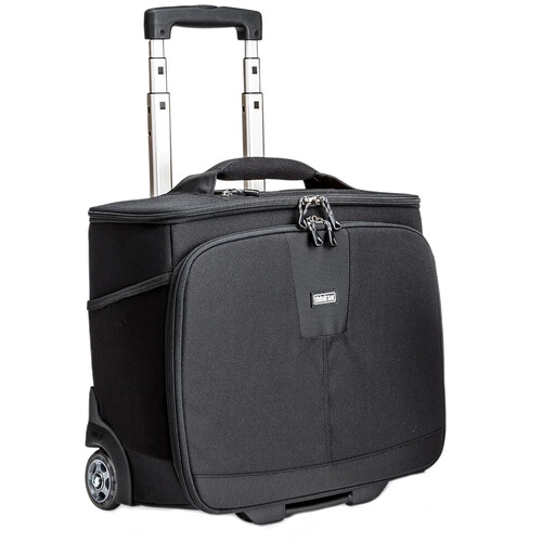 Think Tank Photo Airport Navigator Rolling Bag (Black) B&H