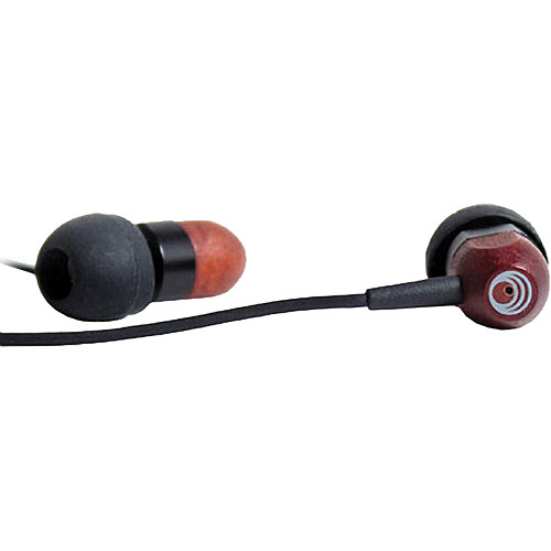 thinksound ts02 In-Ear Stereo Headphones (Black Chocolate)