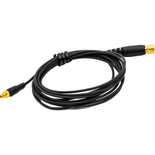 THOR AV SMA to MicroDot Cable (Black)