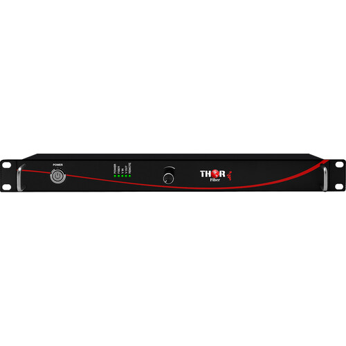 Thor Broadcast Cam EFP Fiber Transmission Syst: 12G-SDI, XLR Audio, TALLY, Intercom, Gigabit Ethernet