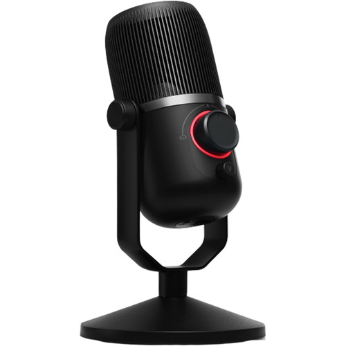 THRONMAX MDrill Zero Plus USB Microphone (Black) M4 PLUS B&H