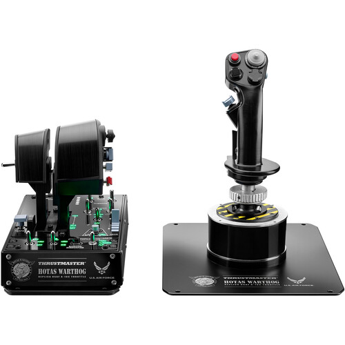 Thrustmaster HOTAS WARTHOG MKII