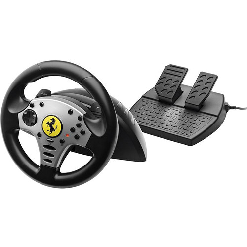 Thrustmaster Ferrari Challenge Wheel for PS3/PC