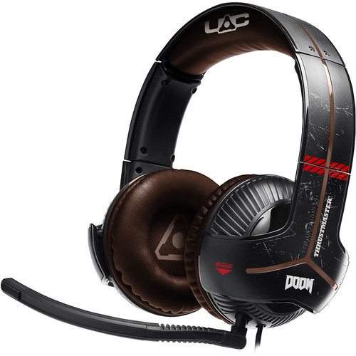 Thrustmaster Y-350X 7.1 Powered DOOM Edition Gaming Headset