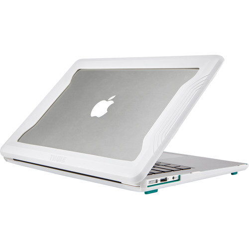 Thule Vectros Bumper for 13" MacBook Air (White/Bluegrass)