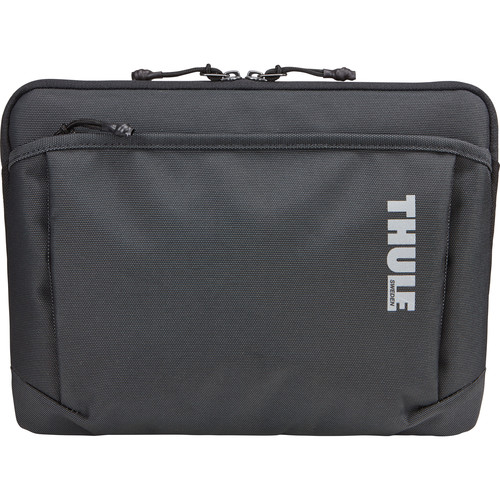 Thule Subterra Sleeve for 12" MacBook (Dark Shadow)